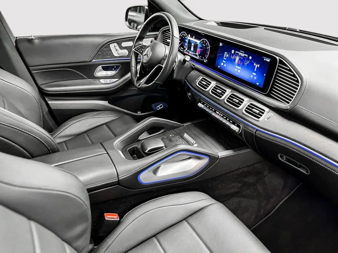 Mercedes-Benz GLE снимка Mercedes-Benz GLE