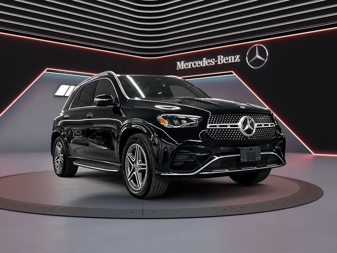 Mercedes-Benz GLE снимка Mercedes-Benz GLE