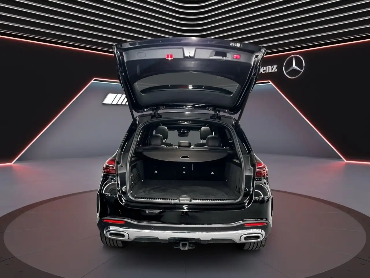 Mercedes-Benz GLE снимка Mercedes-Benz GLE