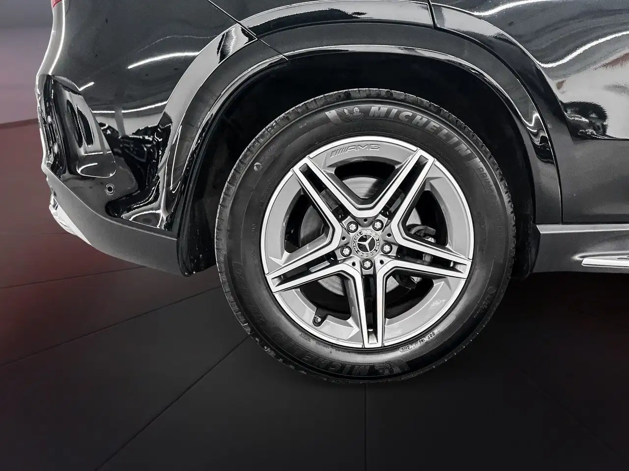 Mercedes-Benz GLE снимка Mercedes-Benz GLE