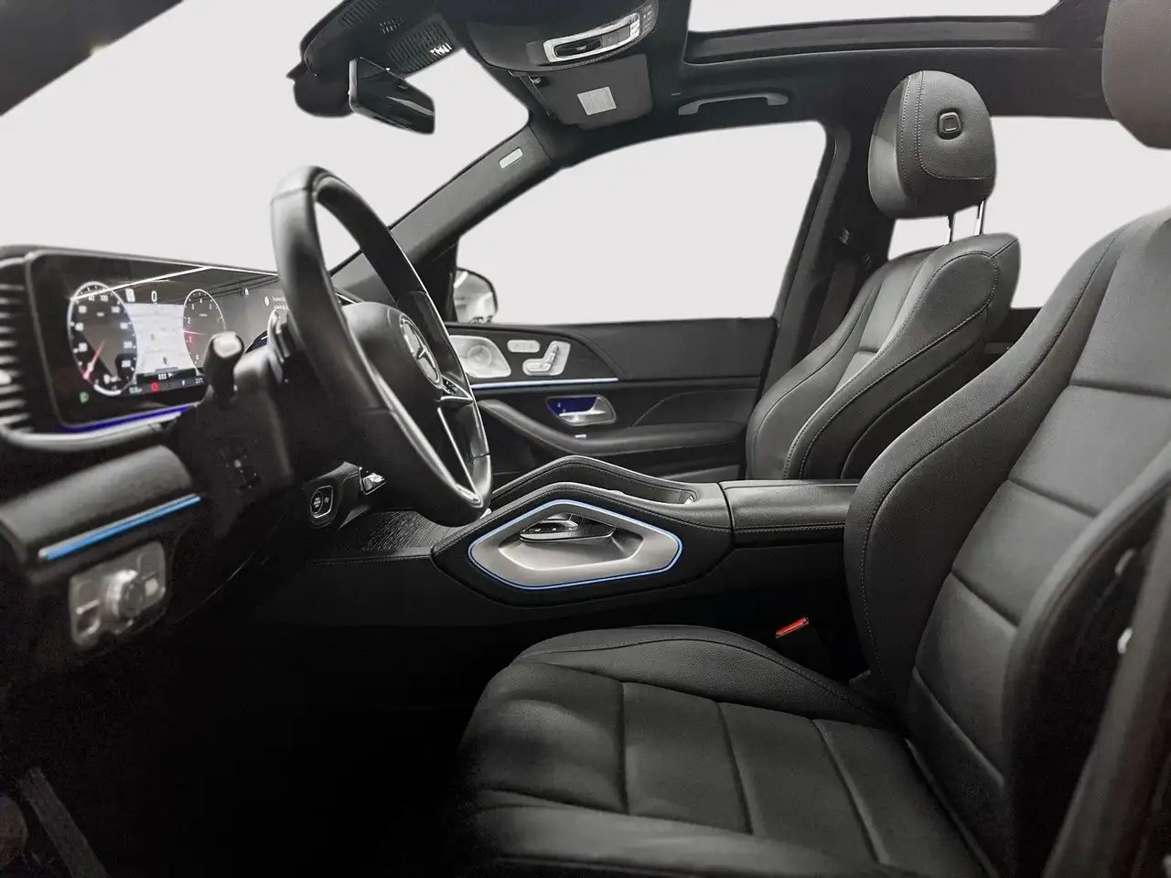 Mercedes-Benz GLE снимка Mercedes-Benz GLE