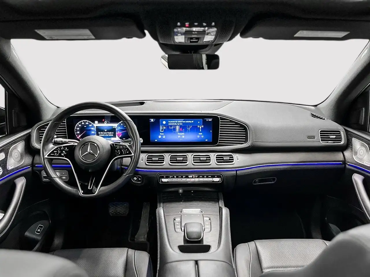 Mercedes-Benz GLE снимка Mercedes-Benz GLE