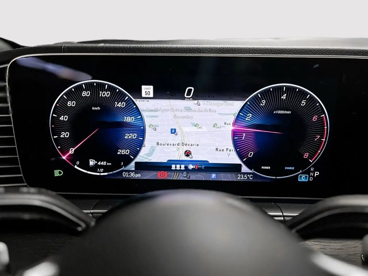 Mercedes-Benz GLE снимка Mercedes-Benz GLE