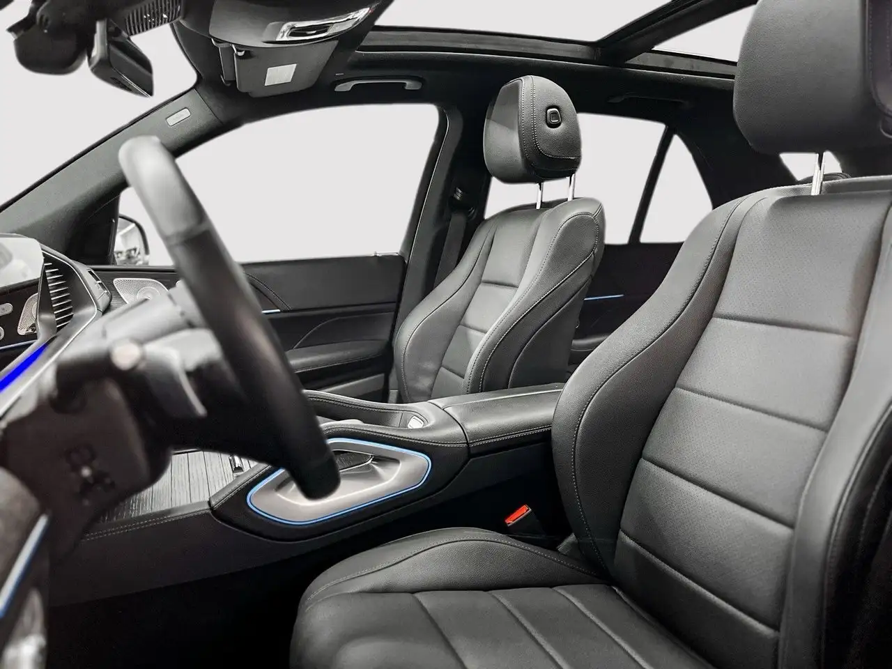 Mercedes-Benz GLE снимка Mercedes-Benz GLE