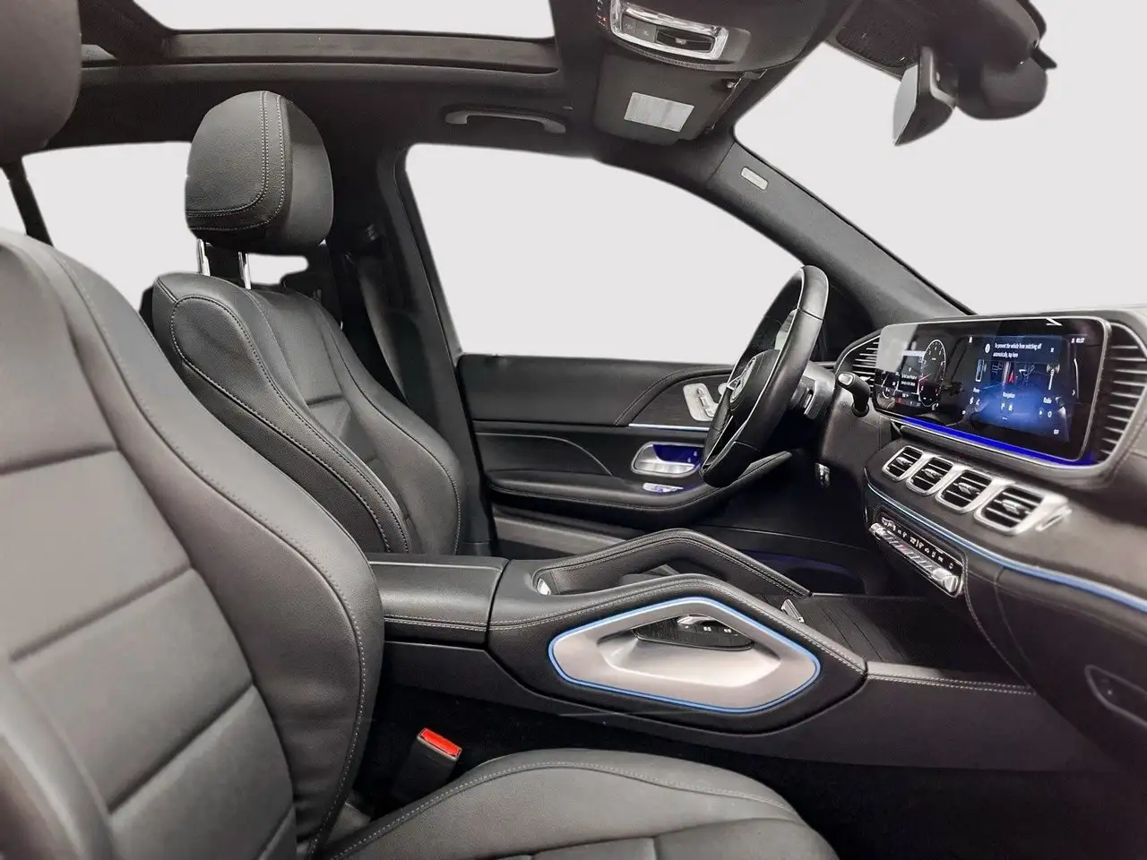Mercedes-Benz GLE снимка Mercedes-Benz GLE