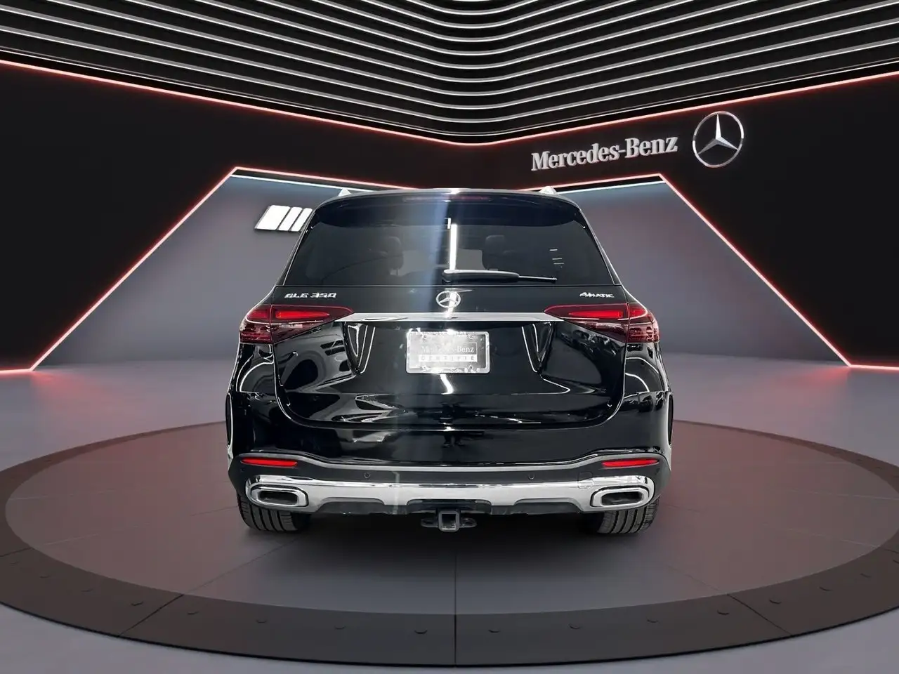 Mercedes-Benz GLE снимка Mercedes-Benz GLE