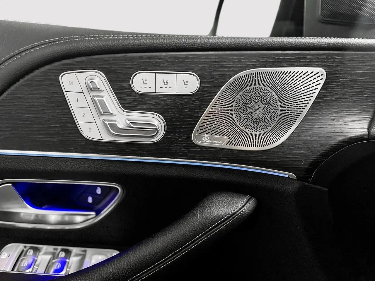 Mercedes-Benz GLE снимка Mercedes-Benz GLE