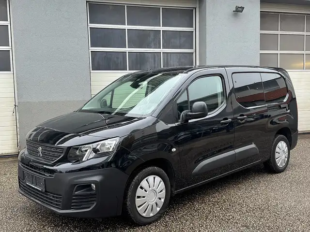 Peugeot Partner Lang BlueHDi 130 Aut. *5-SITZER*
