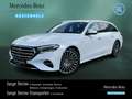 Mercedes-Benz E 300 E 300 de T EXCLUSIVE+DISTRO+AHK+SITZKLIMA+360° Weiß - thumbnail 1