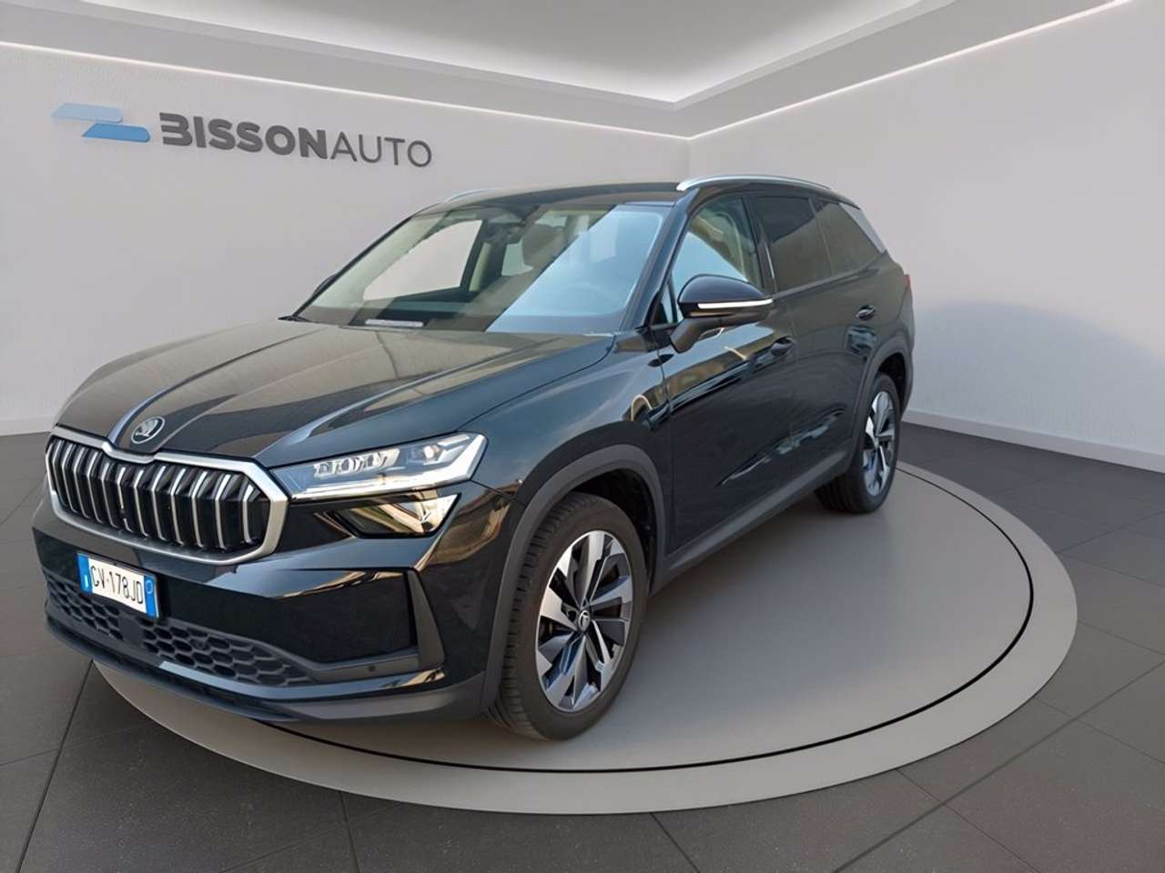 Skoda Kodiaq 2.0 tdi style 150cv dsg 7p.ti