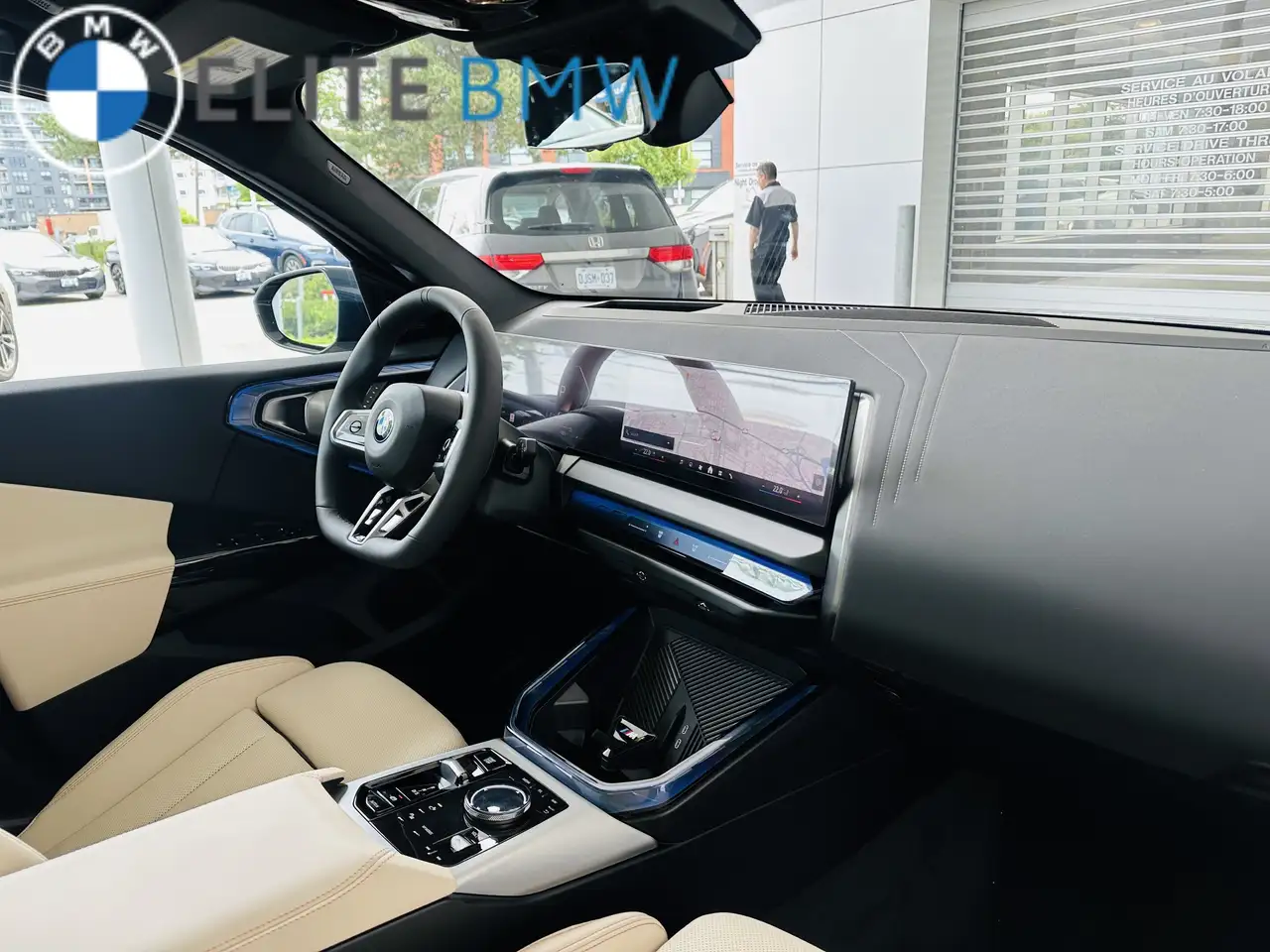 BMW X3 снимка BMW X3