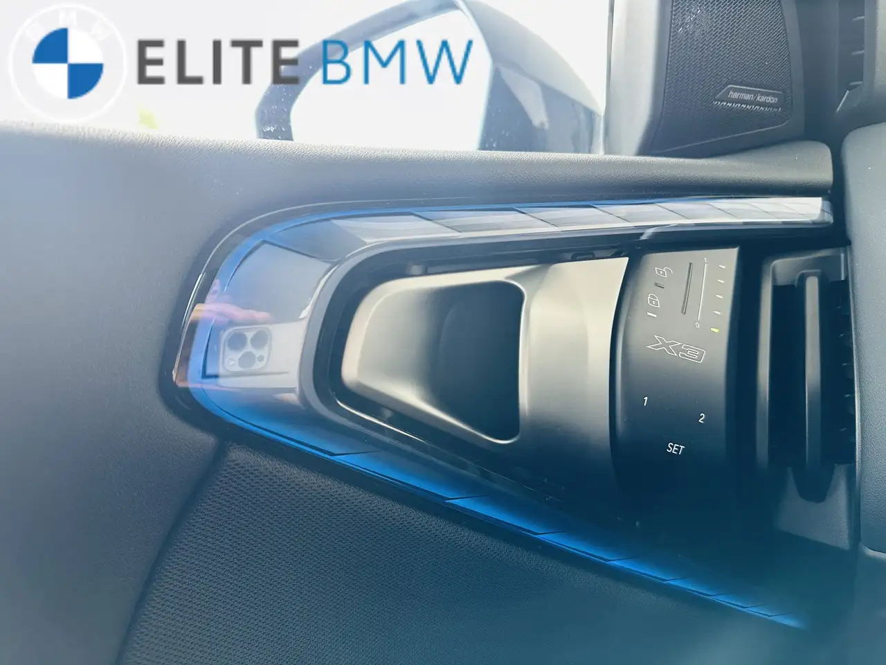 BMW X3 снимка BMW X3
