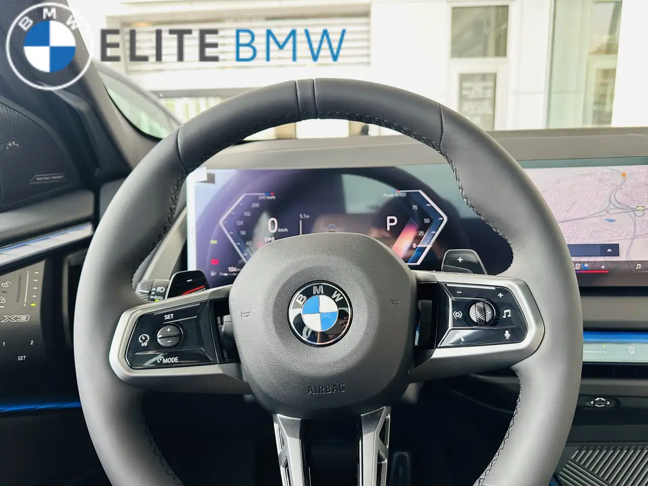 BMW X3 снимка BMW X3