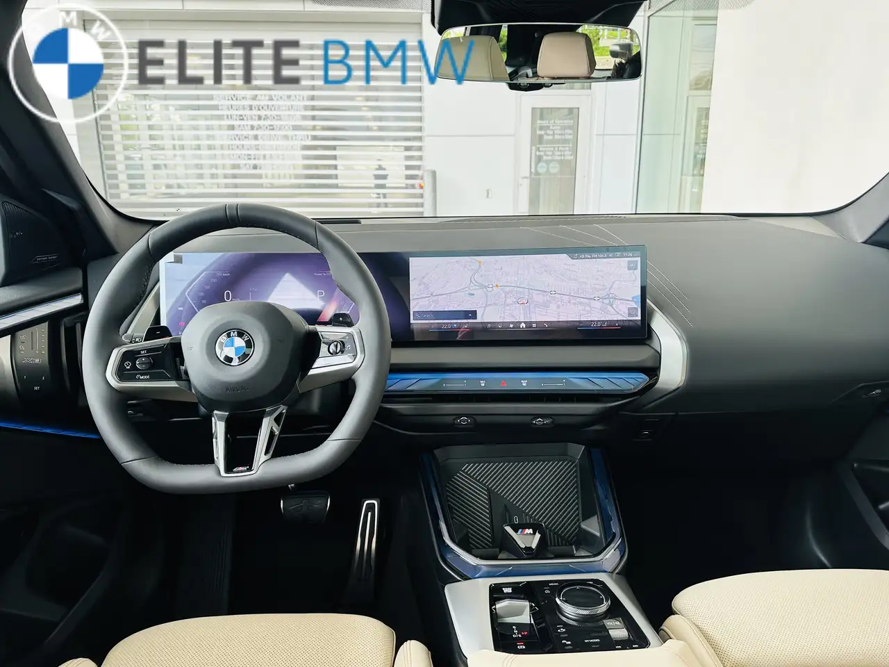 BMW X3 снимка BMW X3