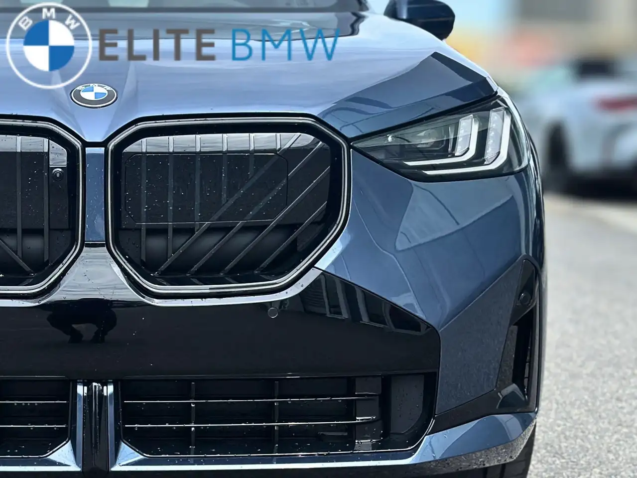 BMW X3 снимка BMW X3