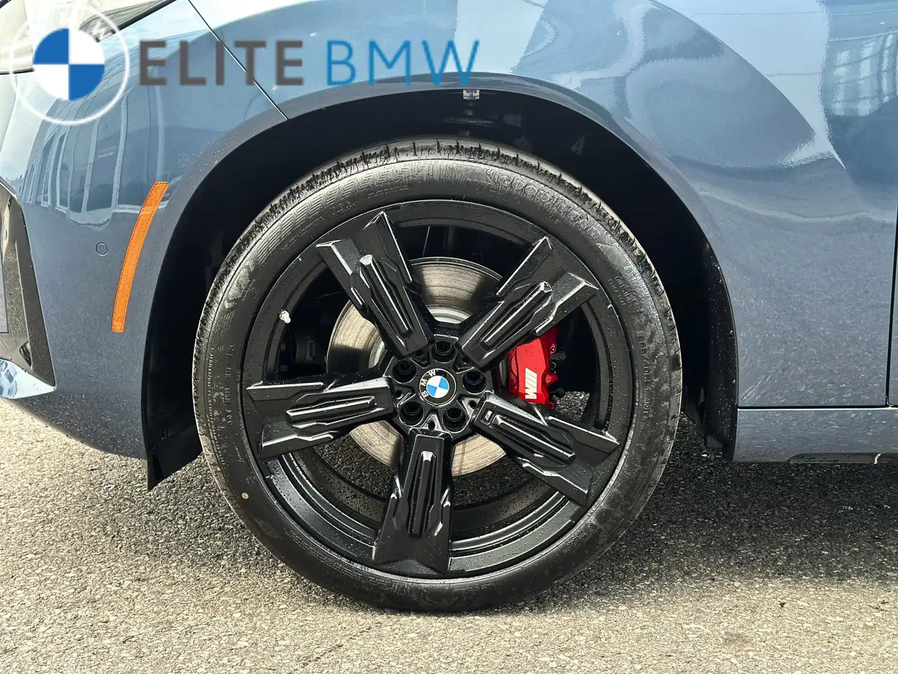 BMW X3 снимка BMW X3