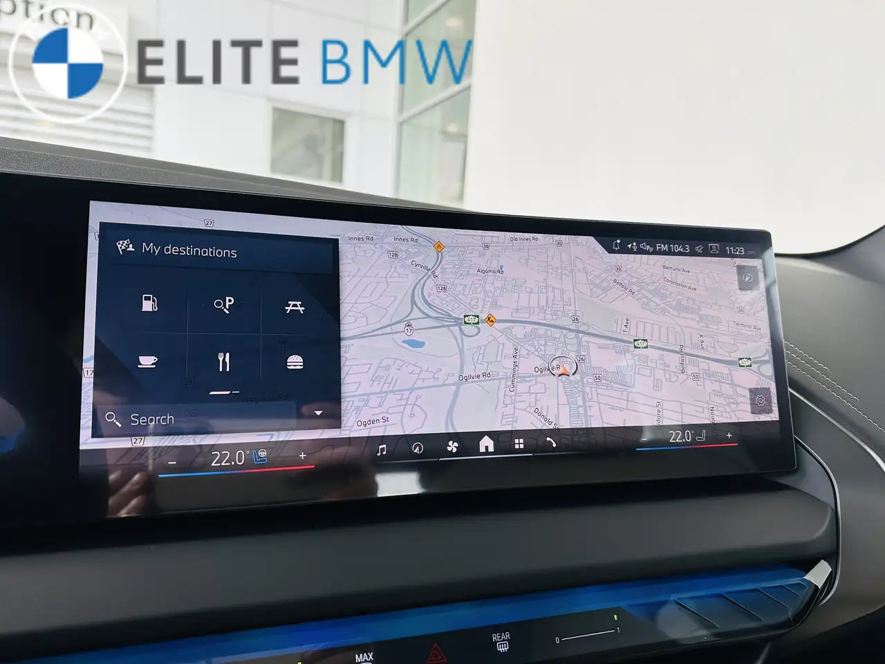BMW X3 снимка BMW X3