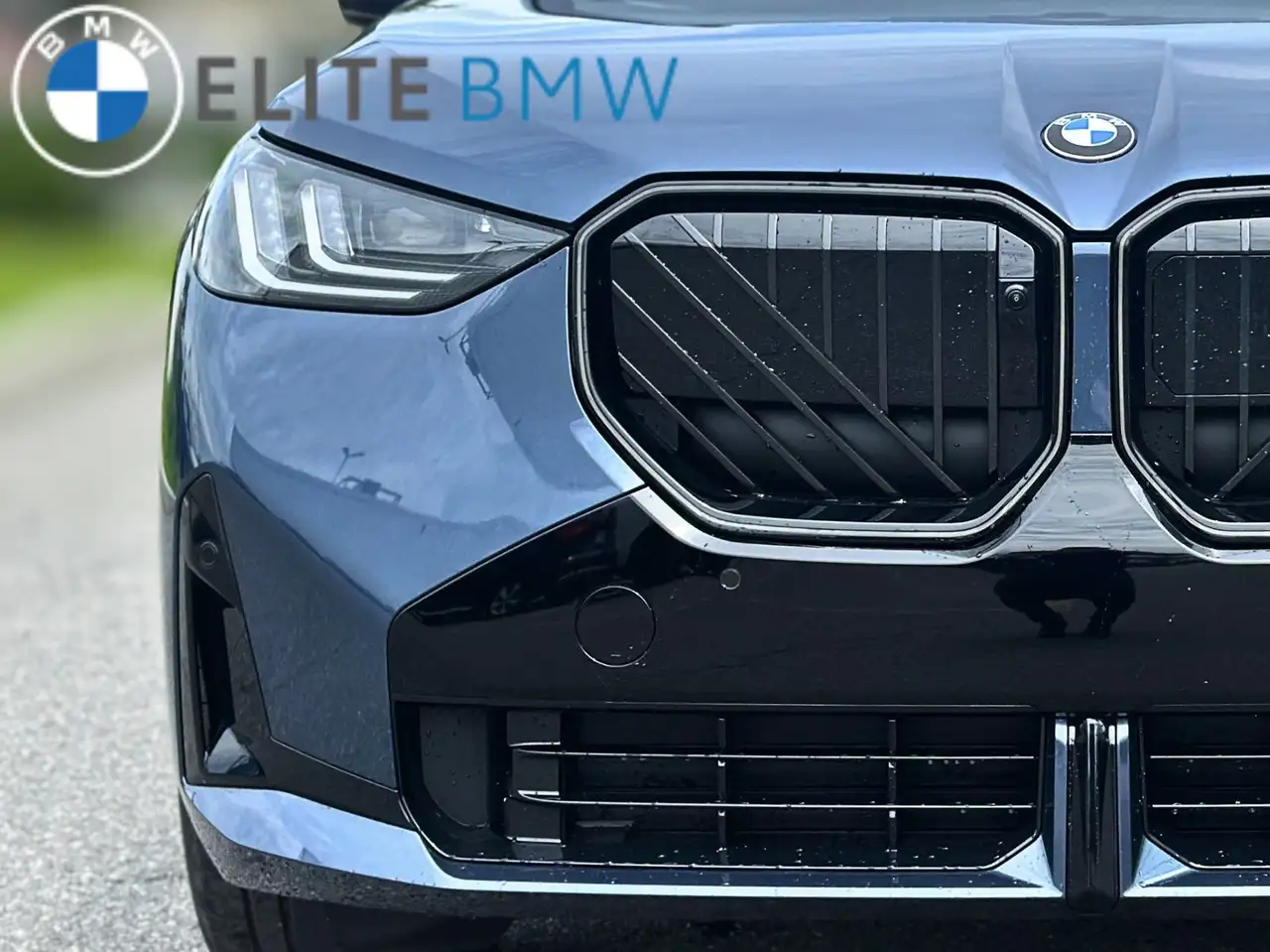 BMW X3 снимка BMW X3