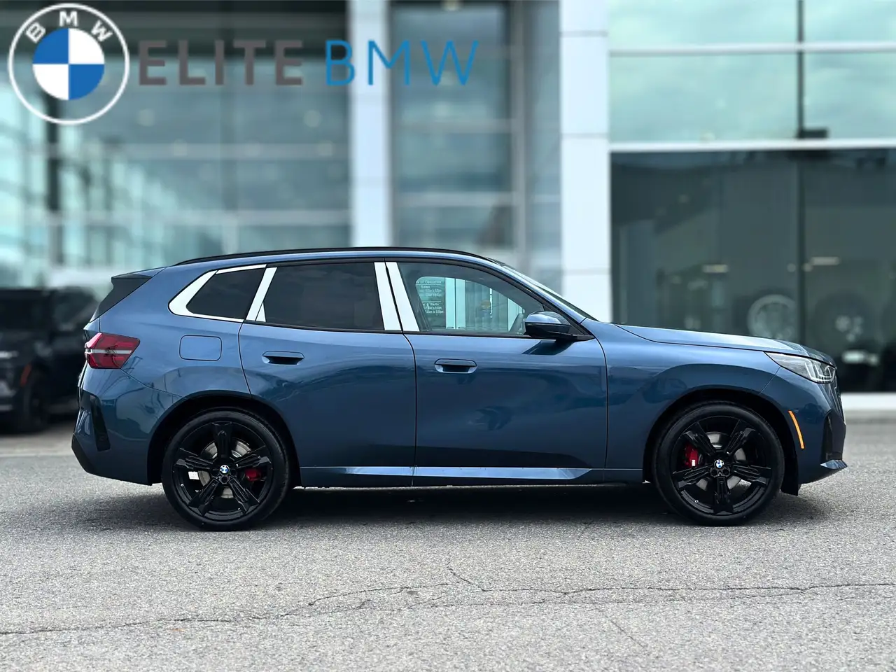 BMW X3 снимка BMW X3