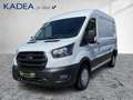 Ford Transit Kasten 290 L2 Trend PDC|AHK|Klima|8xReife Blanco - thumbnail 2