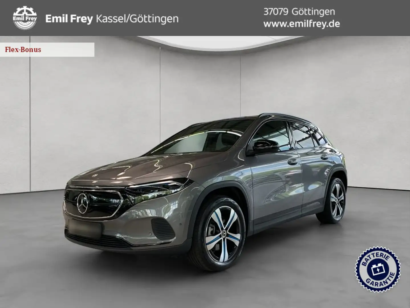 Mercedes-Benz EQA 250 EQA Grau - 1