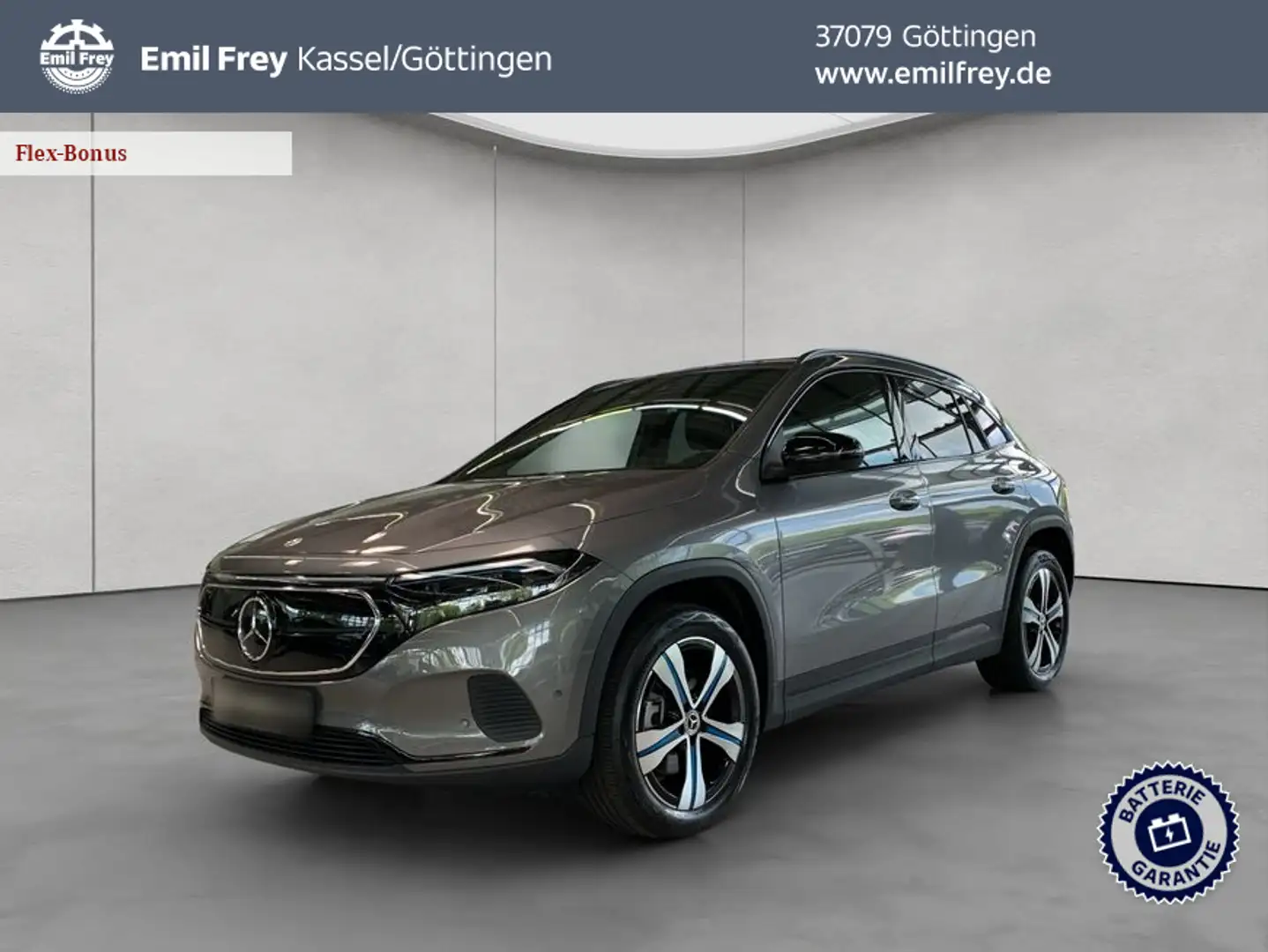 Mercedes-Benz EQA 250 EQA Grey - 1