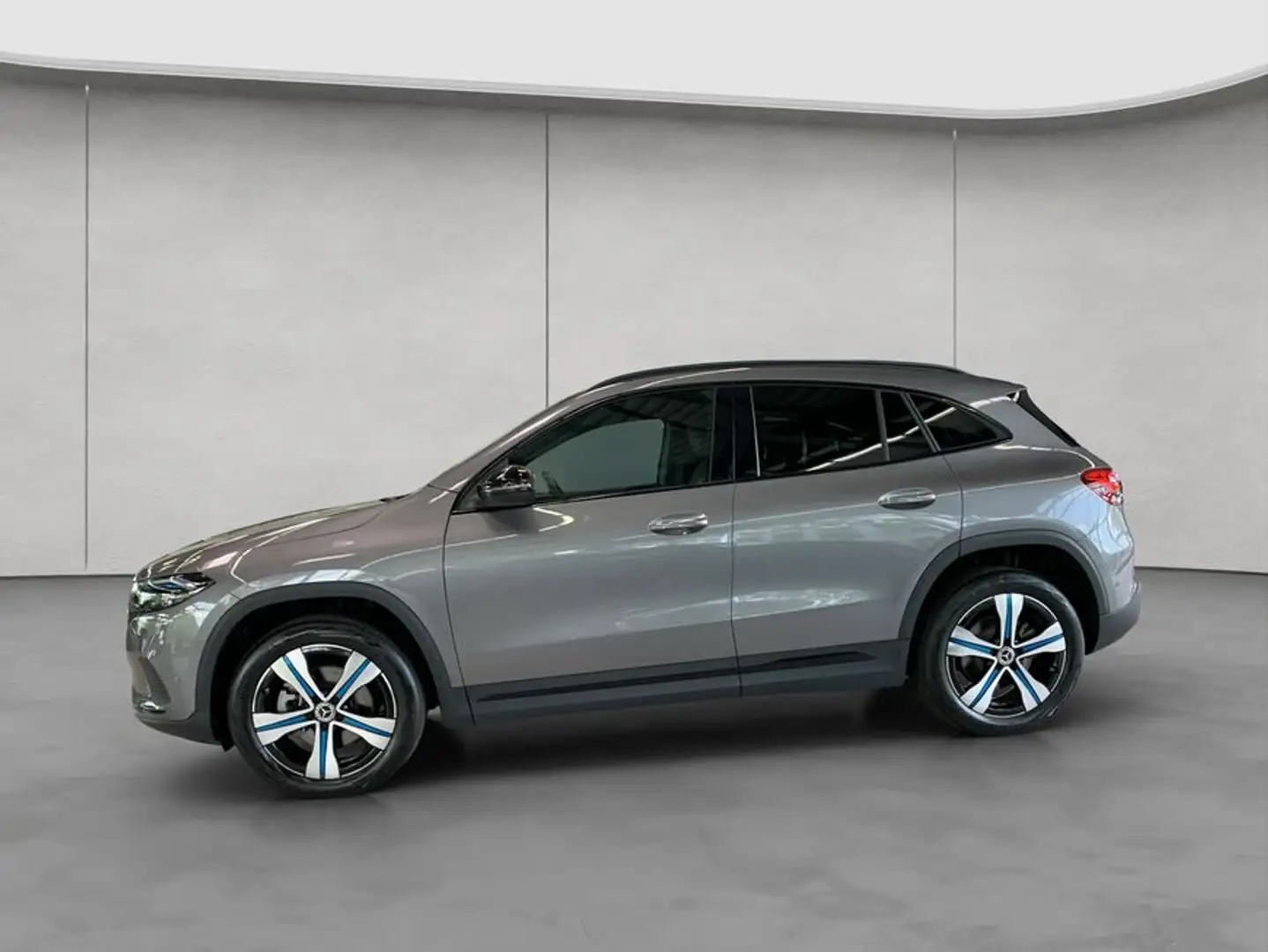Mercedes-Benz EQA 250 EQA Grau - 2