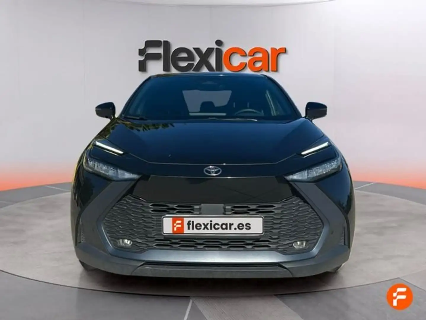 Toyota C-HR 1.8 Advance Hybrid 140 Negro - 2