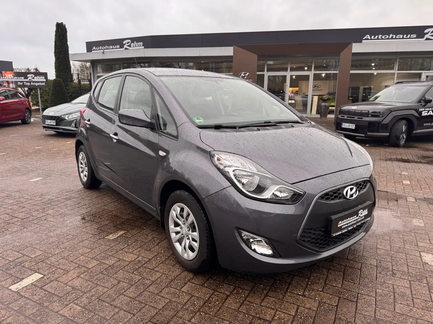 Hyundai iX20 1.4 | Allwetter | Radio | Grau - 2