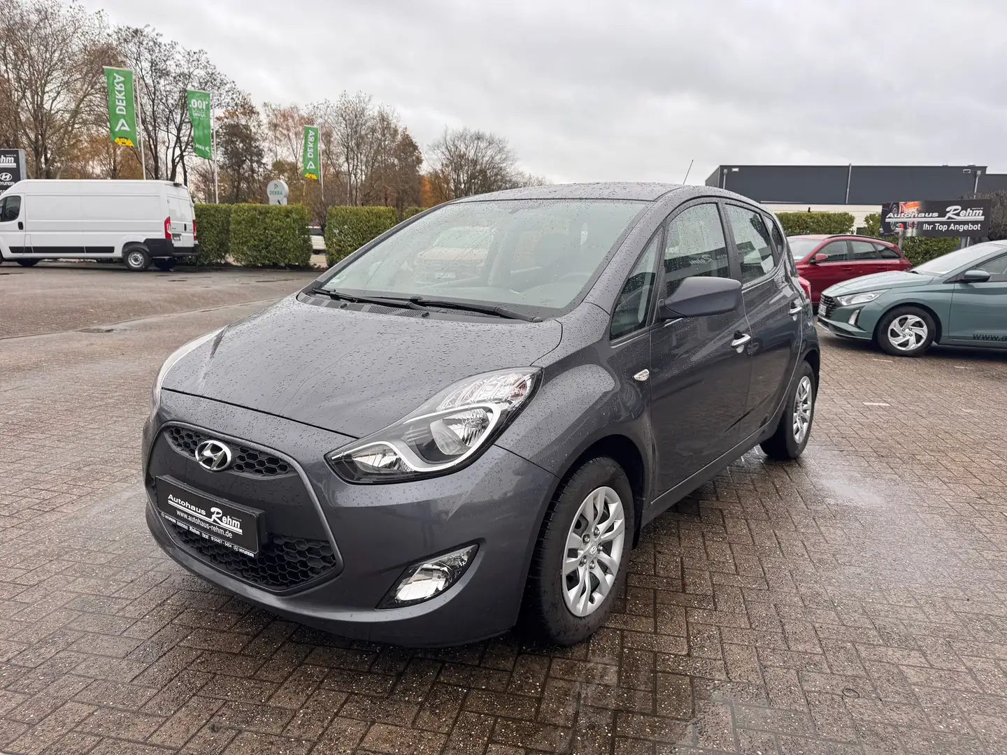 Hyundai iX20 1.4 | Allwetter | Radio | Grau - 1