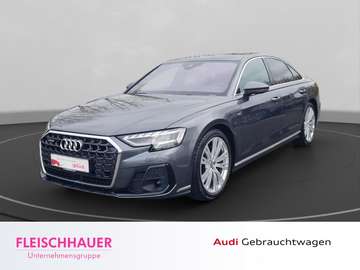 50 TDI quattro S-Line+Matrix+Pano+B&O+AHK+HeadUp+T
