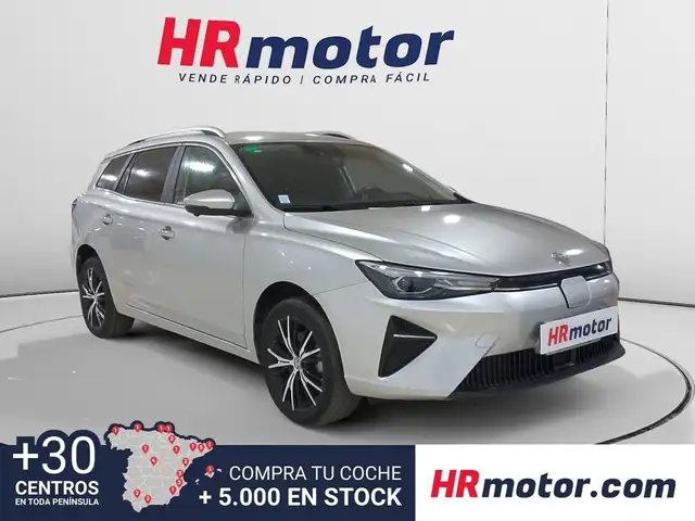 MG MG5 5 Luxury 50kWh