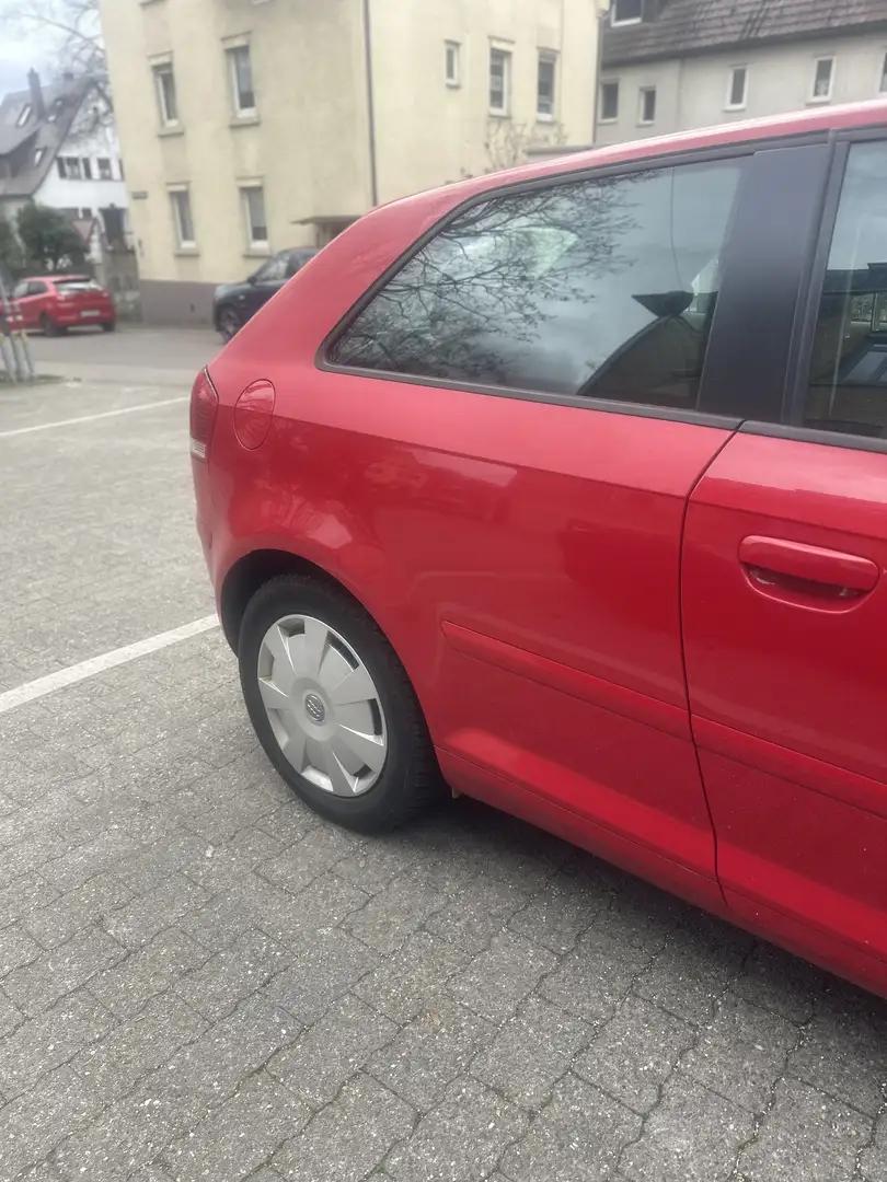 Audi A3 1.8 T quattro Attraction - 2