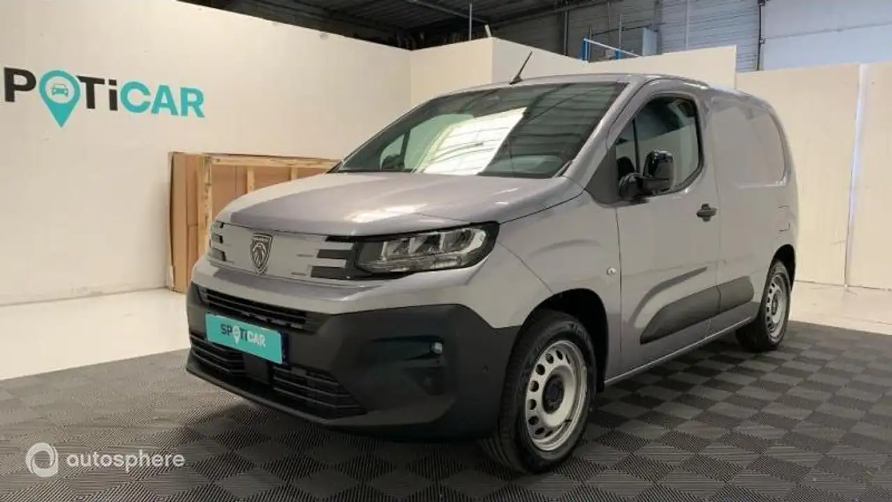 Peugeot Partner 2026