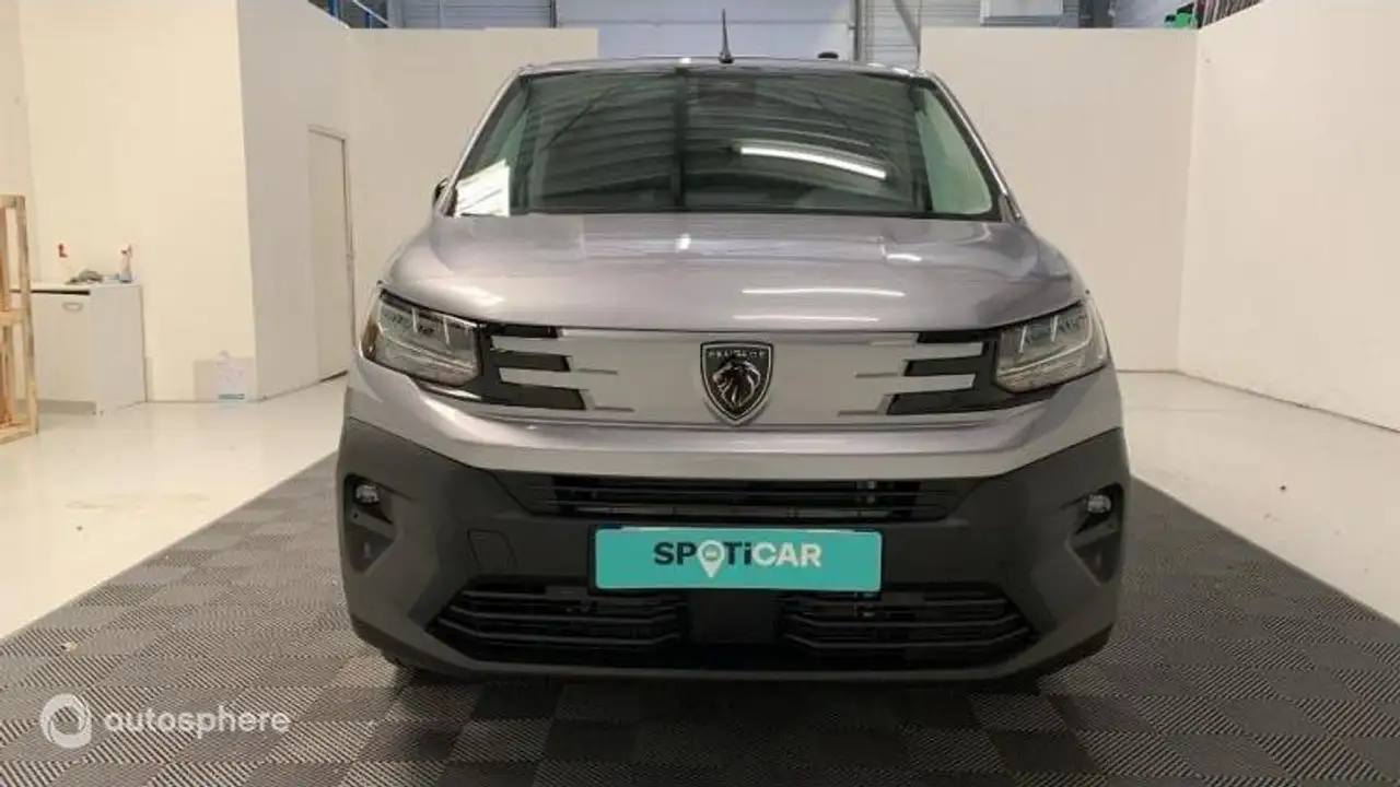 Peugeot Partner 2026