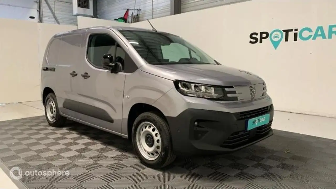 Peugeot Partner 2026
