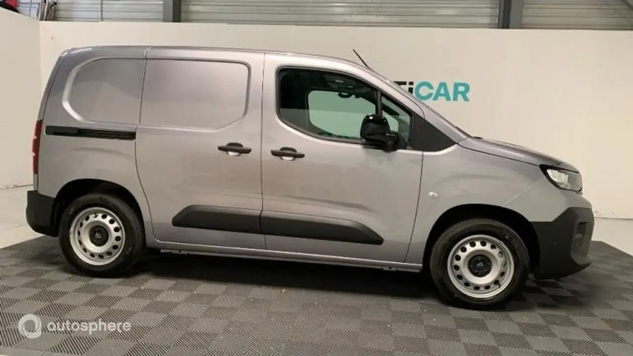 Peugeot Partner 2026