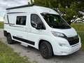 Citroen Jumper Pössl Summit 540 mit Goldschmitt Luftfederung Weiß - thumbnail 1