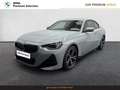 BMW 220 220dA 190ch Gris - thumbnail 1