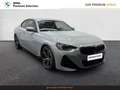 BMW 220 220dA 190ch Gris - thumbnail 3