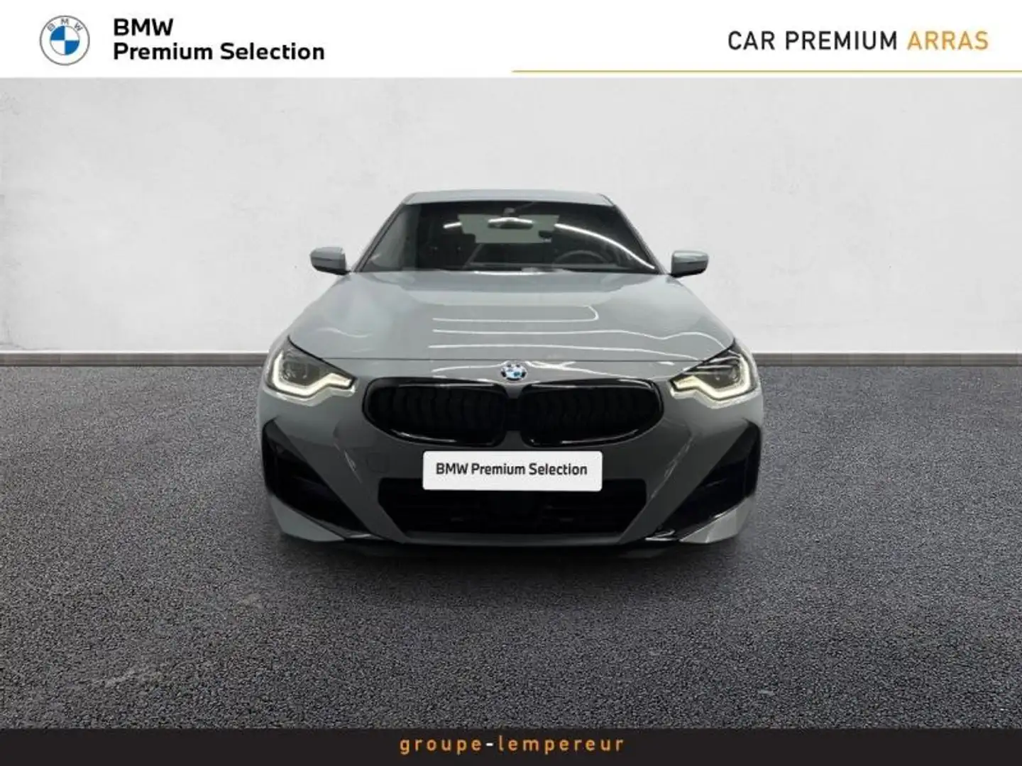 BMW 220 220dA 190ch - 2