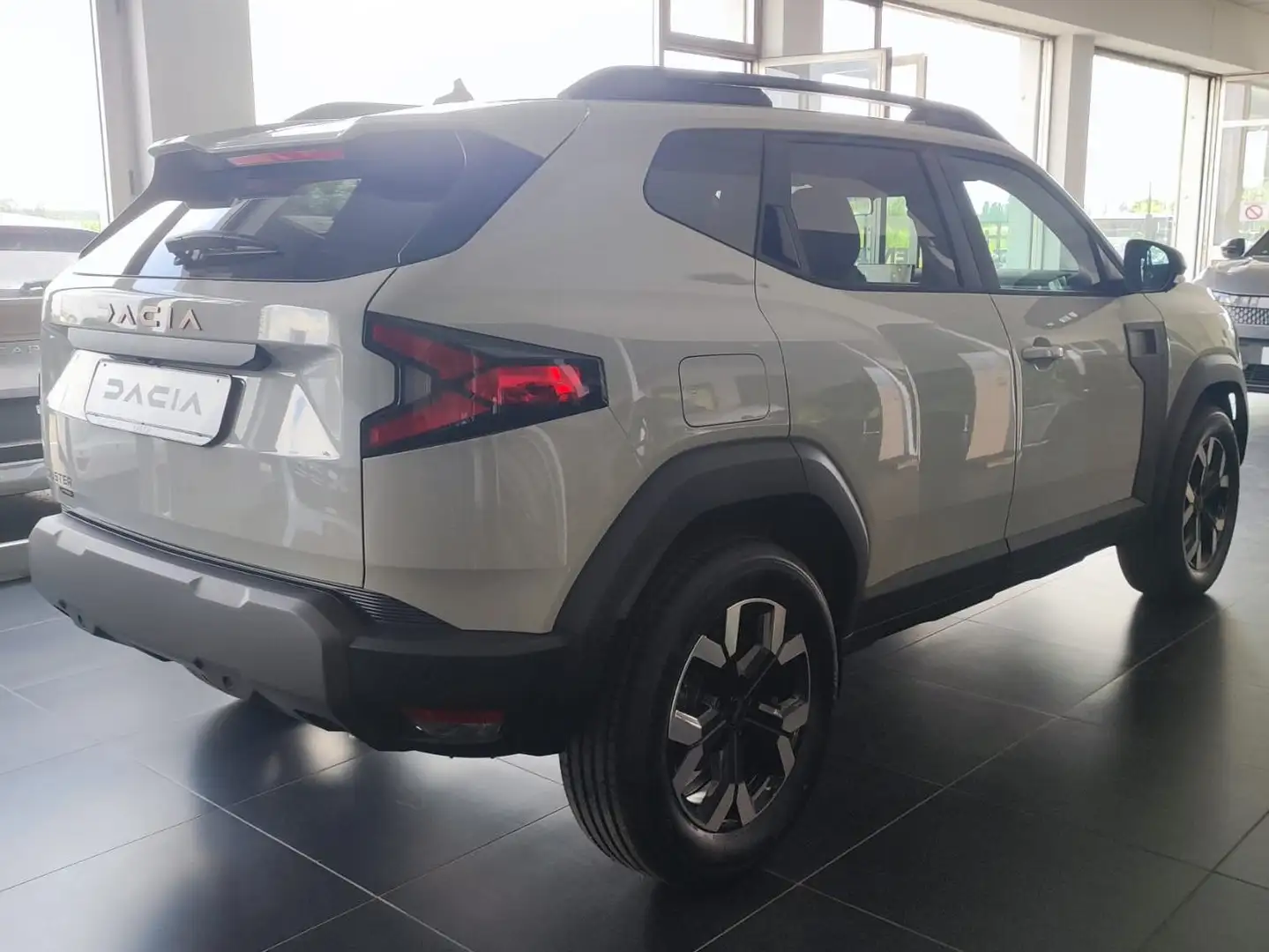 Dacia Duster 1.0 tce Extreme Gpl 4x2 100cv MY24 Blanc - 2