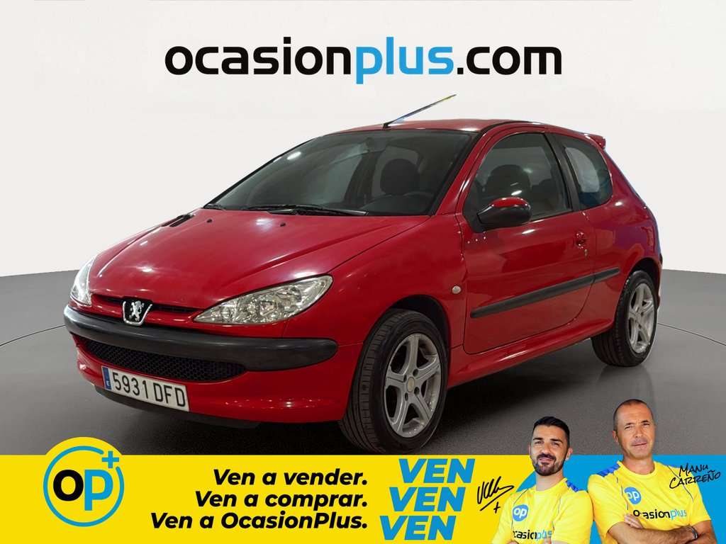 Peugeot 206 1.4 X-Line - foto 1