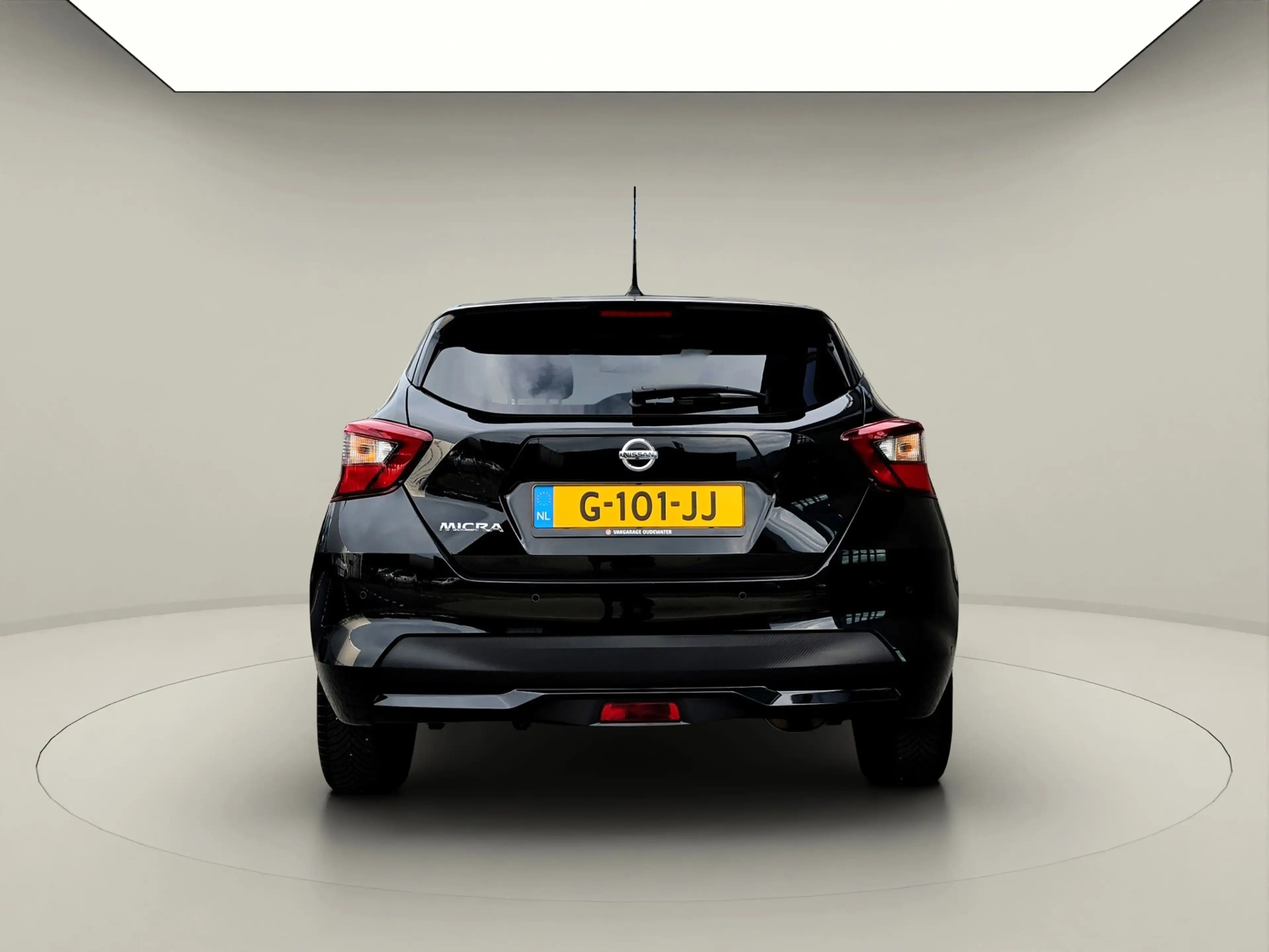 Nissan Micra 1.0 IG-T N-Connecta — photo 8