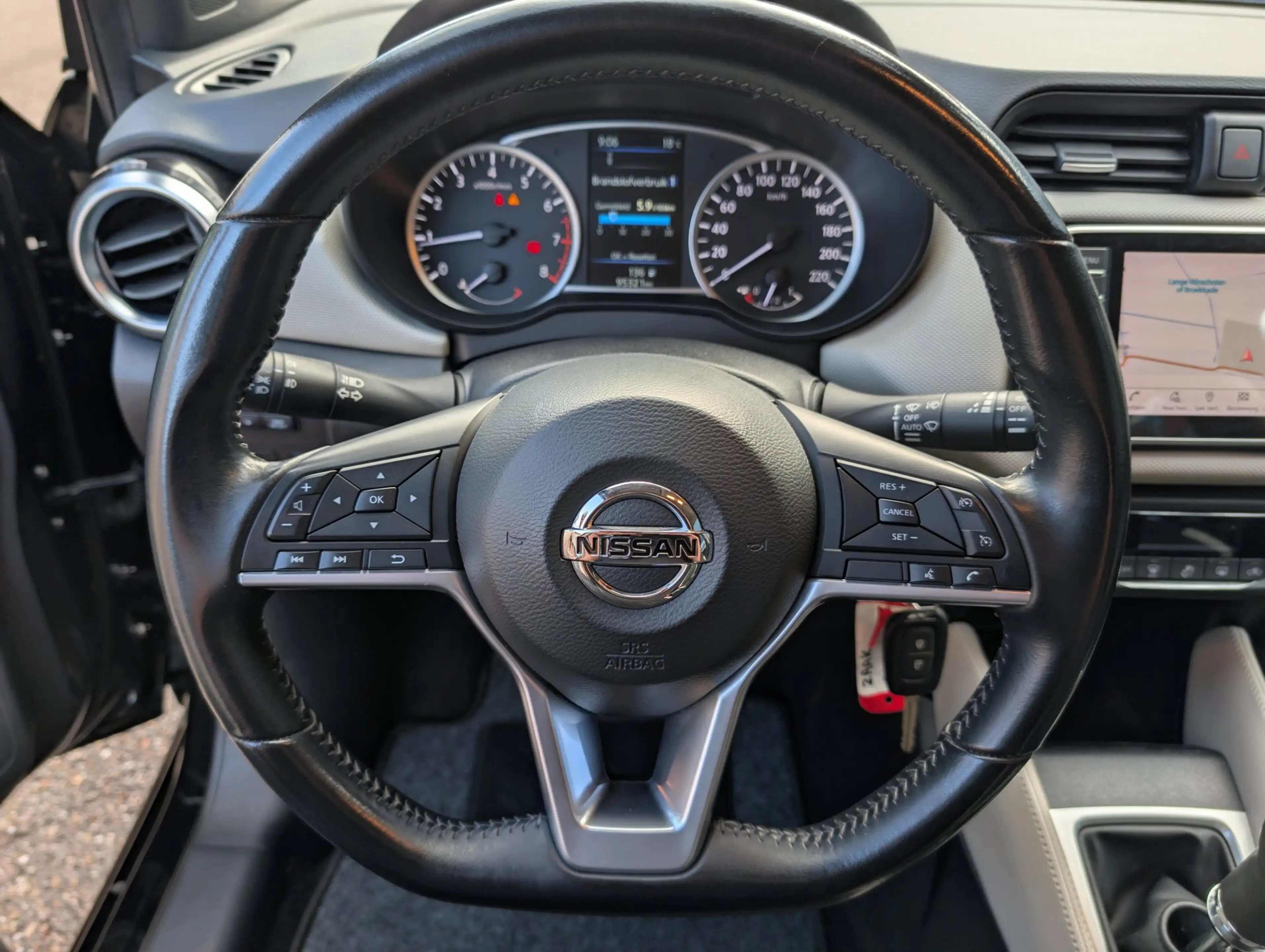 Nissan Micra 1.0 IG-T N-Connecta — photo 17