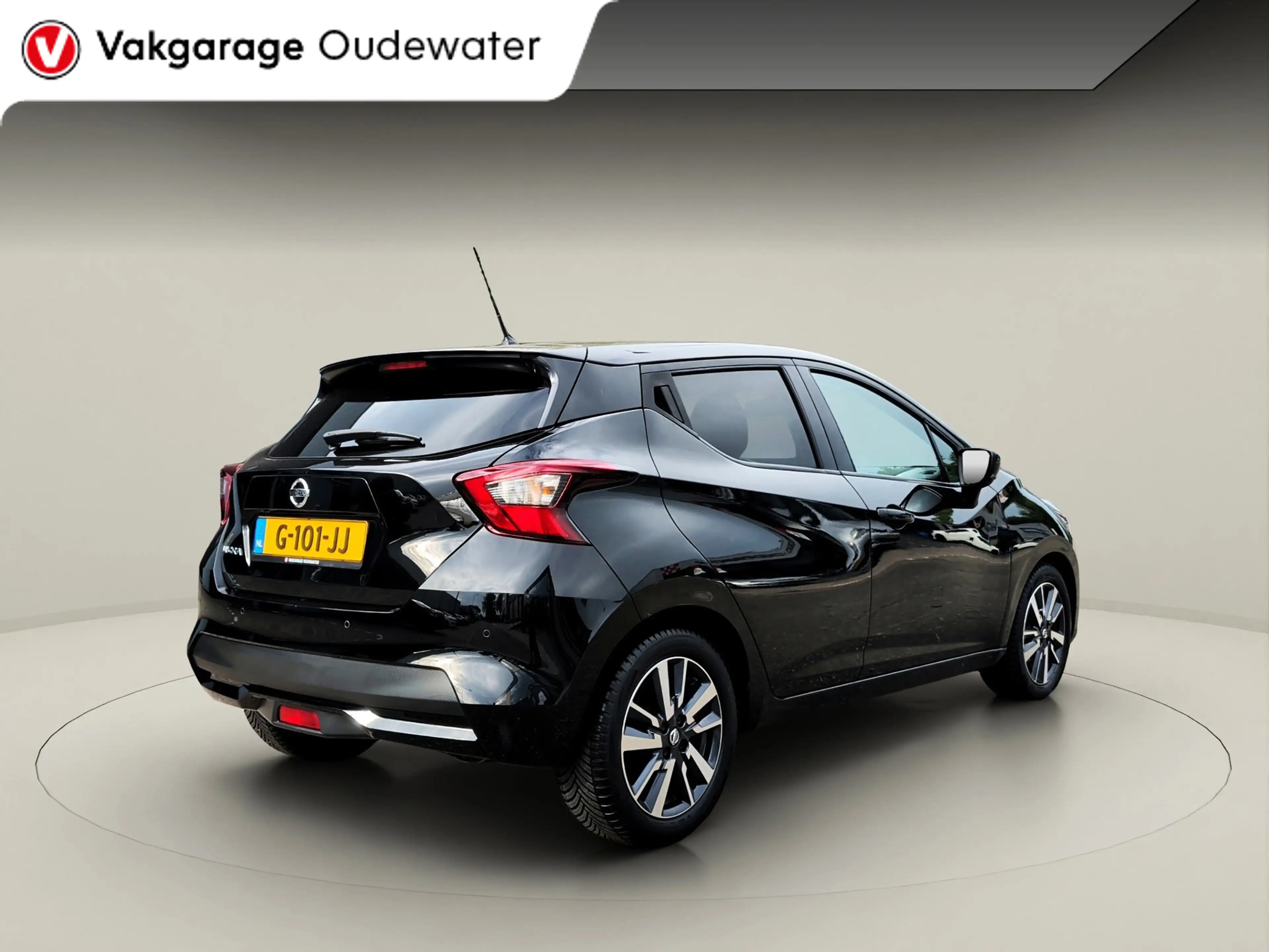 Nissan Micra 1.0 IG-T N-Connecta — photo 4