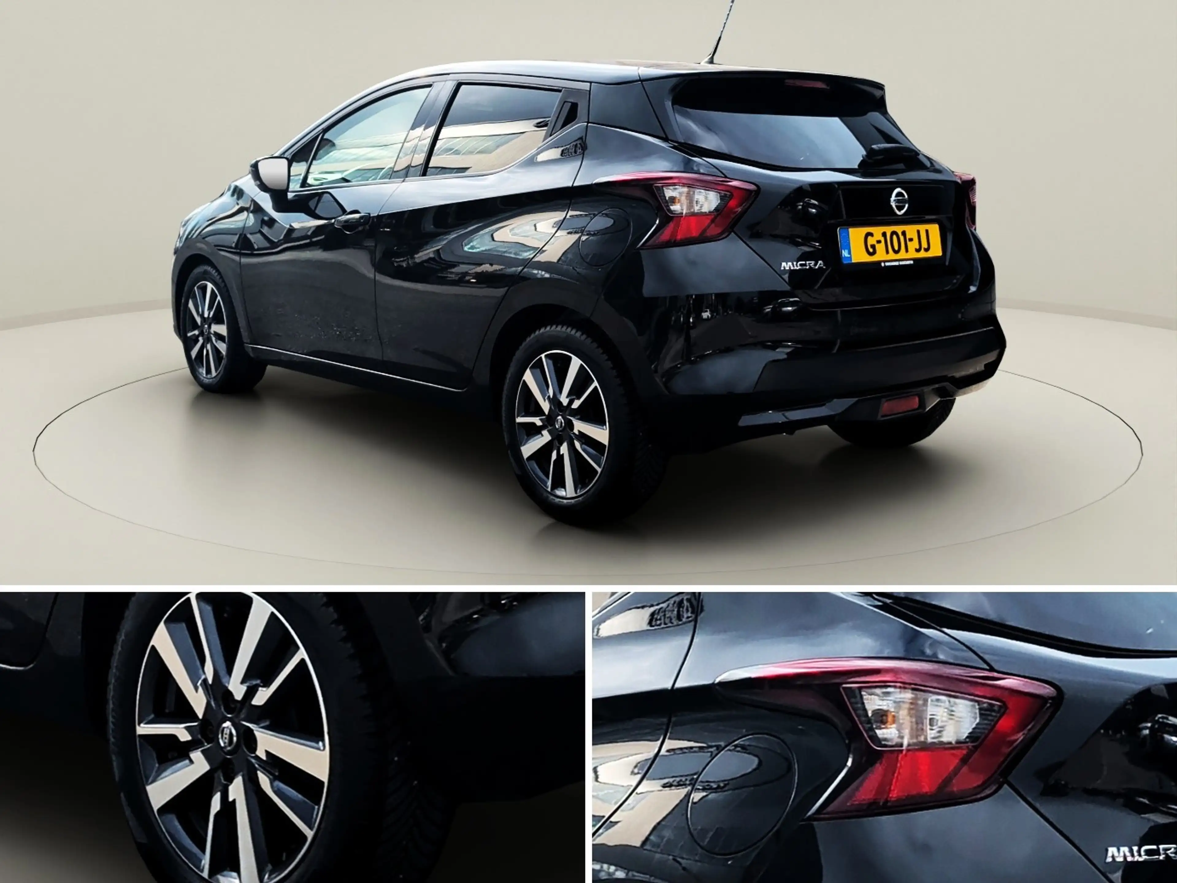 Nissan Micra 1.0 IG-T N-Connecta — photo 12