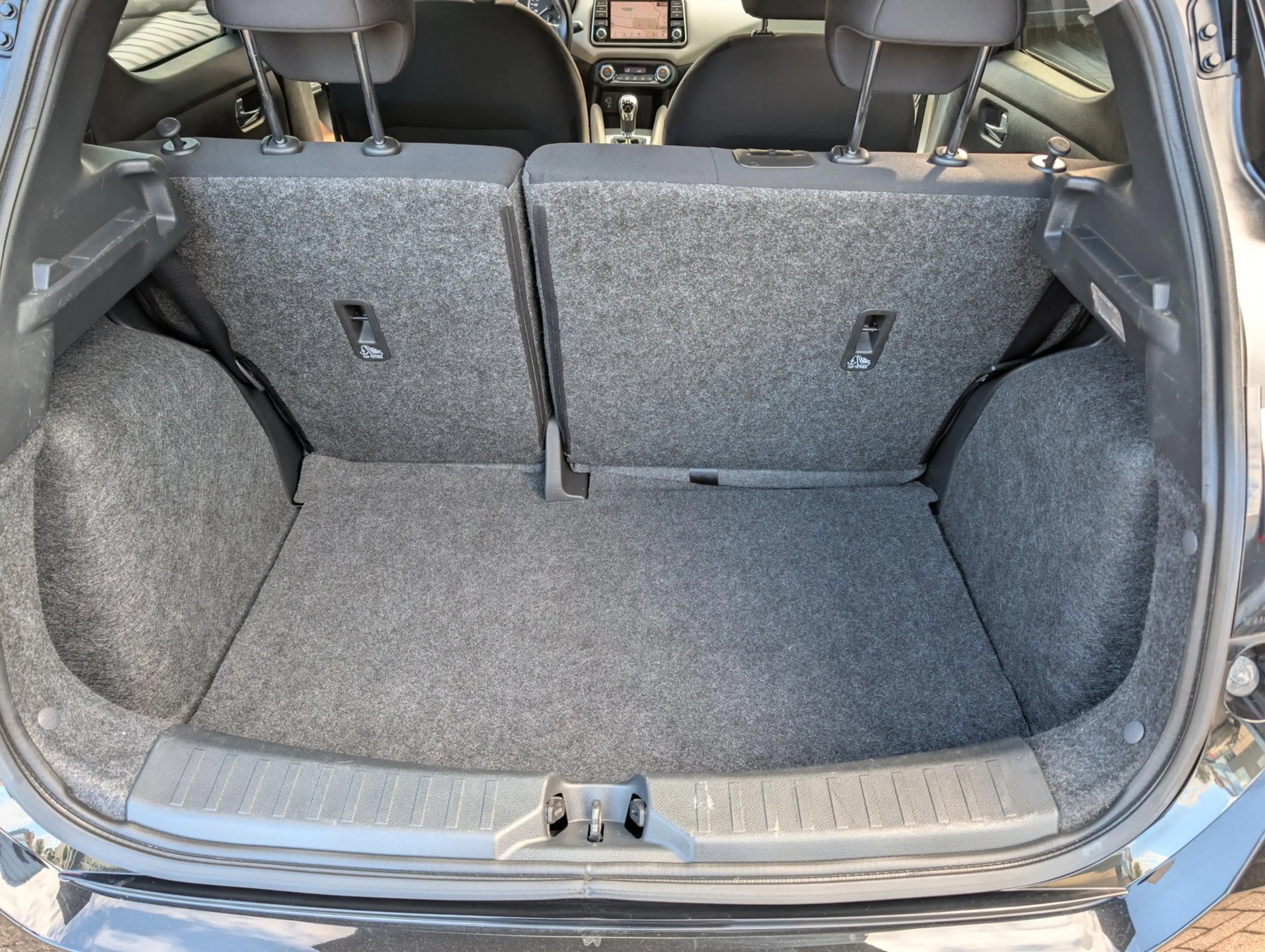 Nissan Micra 1.0 IG-T N-Connecta — photo 25