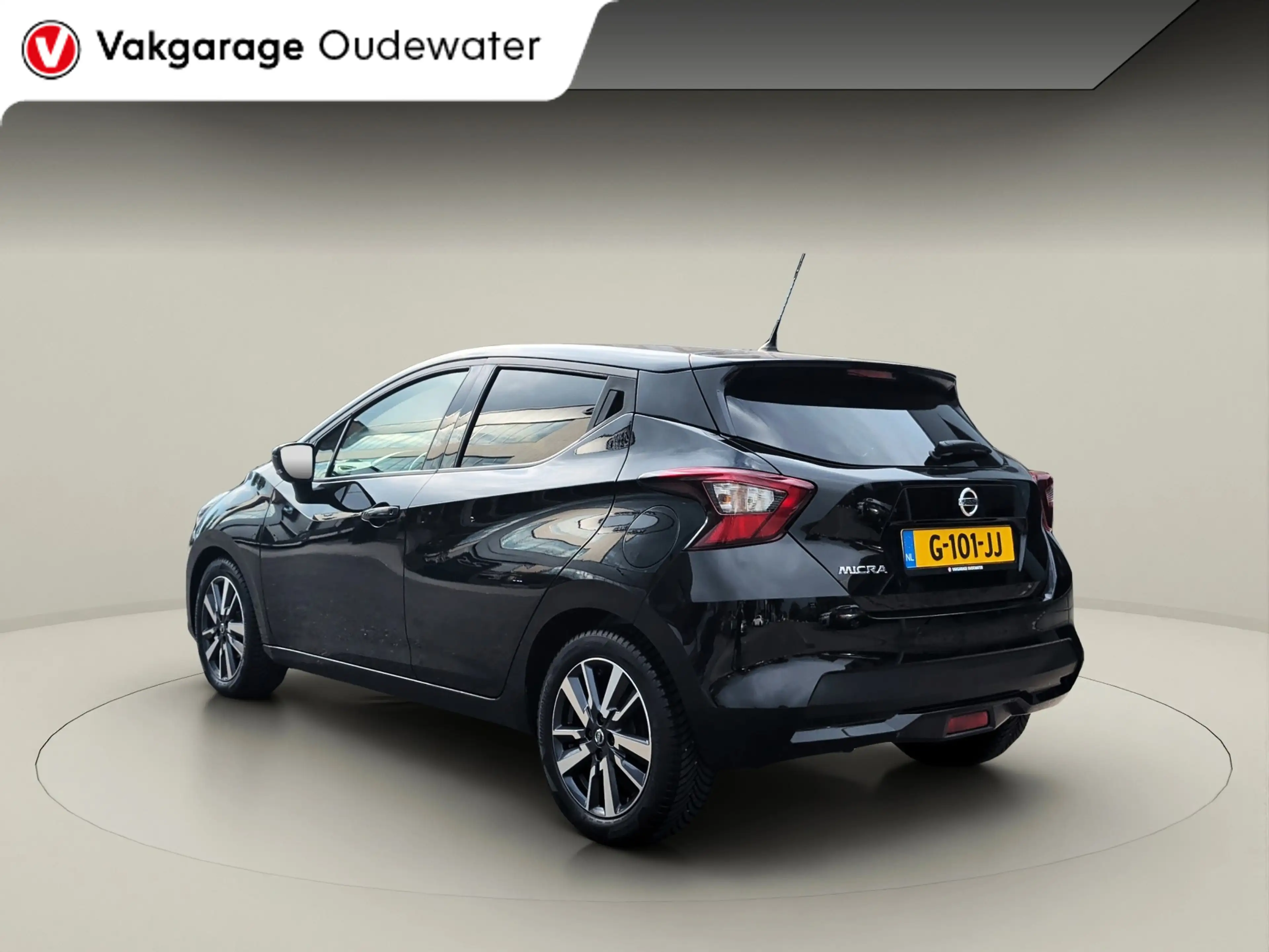 Nissan Micra 1.0 IG-T N-Connecta — photo 3