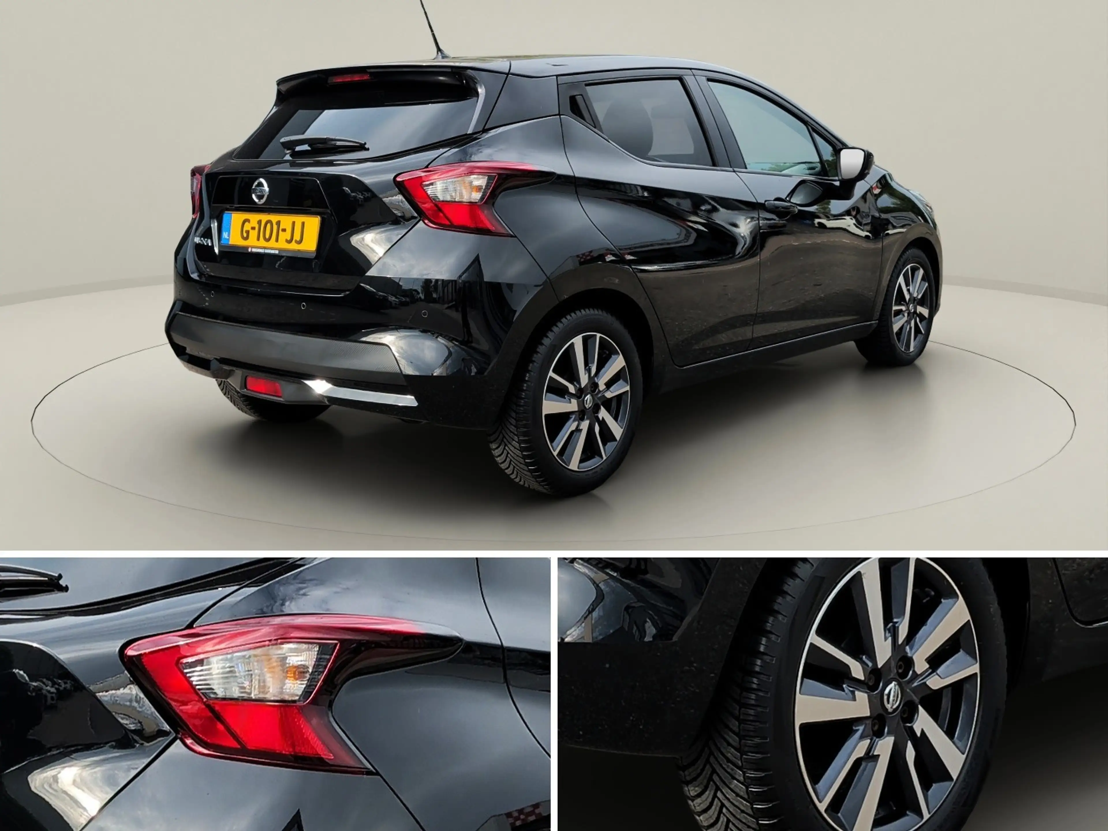 Nissan Micra 1.0 IG-T N-Connecta — photo 11